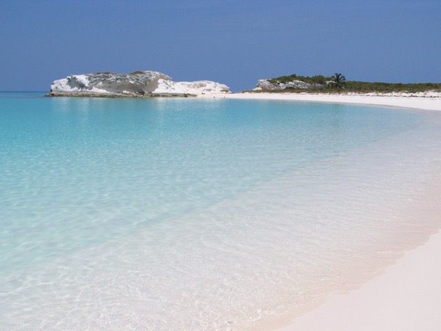 Bahamas hot tub