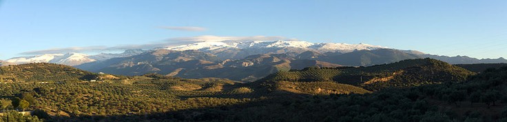 Sierra Nevada Fargue